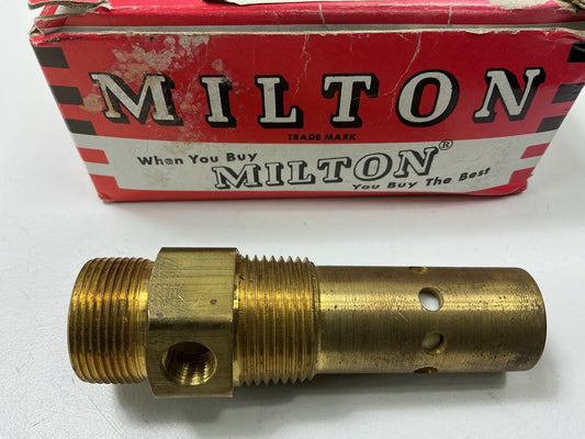 Milton 1091-2 3/4'' MNPT Compressor Tank Check Valve