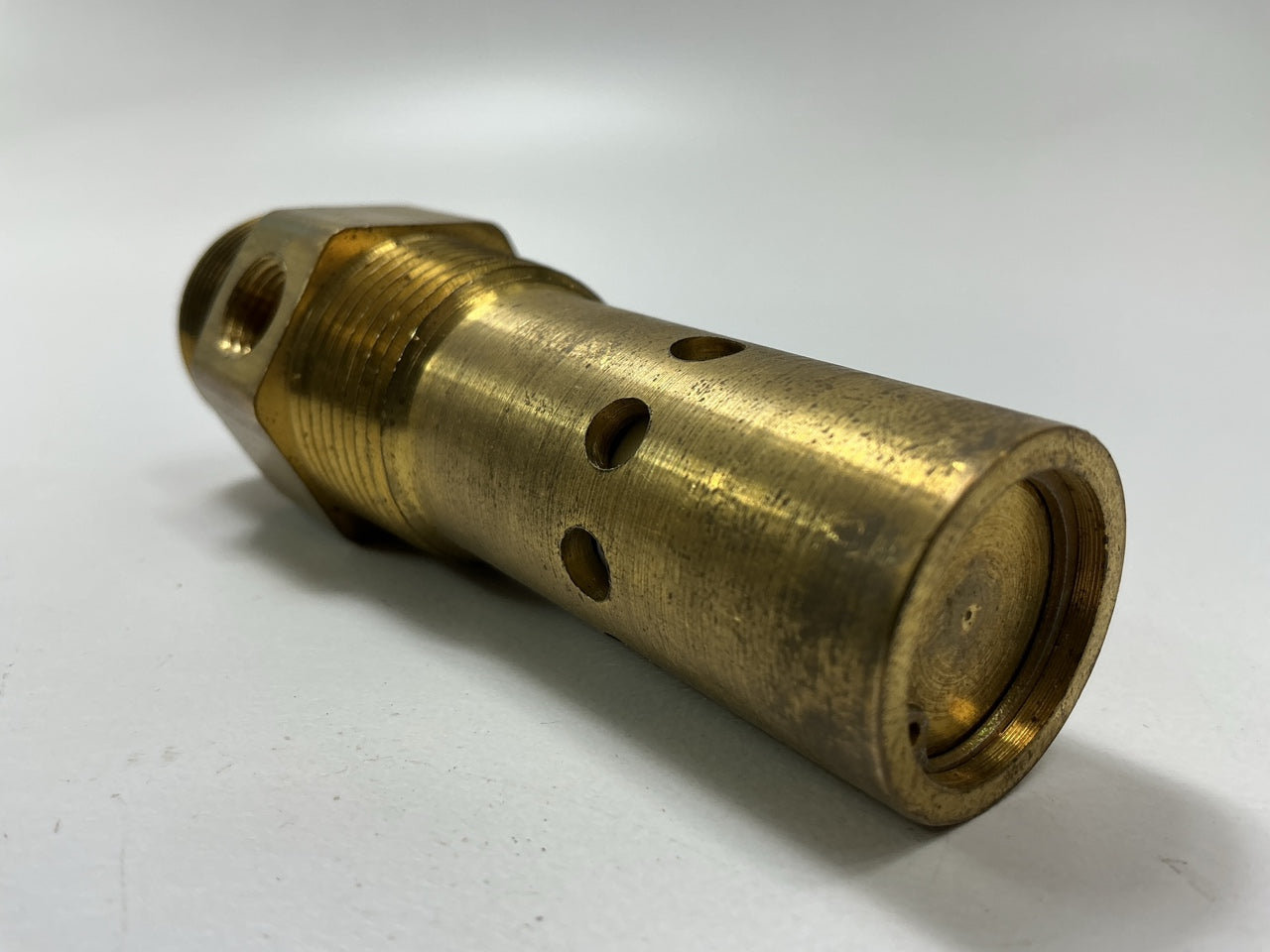 Milton 1091-2 3/4'' MNPT Compressor Tank Check Valve