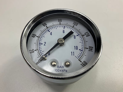 Milton 1108 1/2'' NPT Air Compressor Filter And Regulator Duo, With Gauge