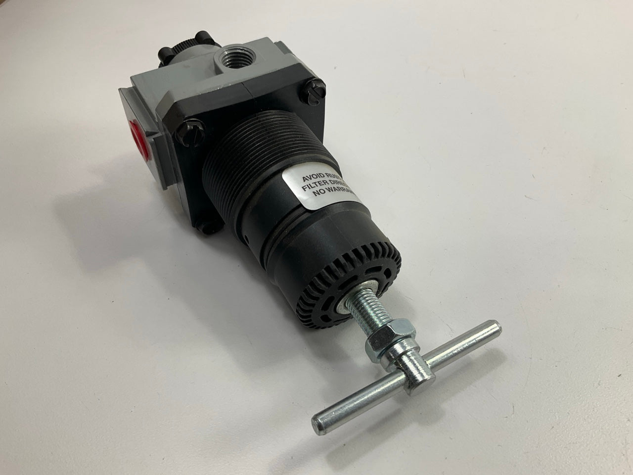 Milton 1113-8 Air Regulator 1/4'' NPT, 10-250 PSI