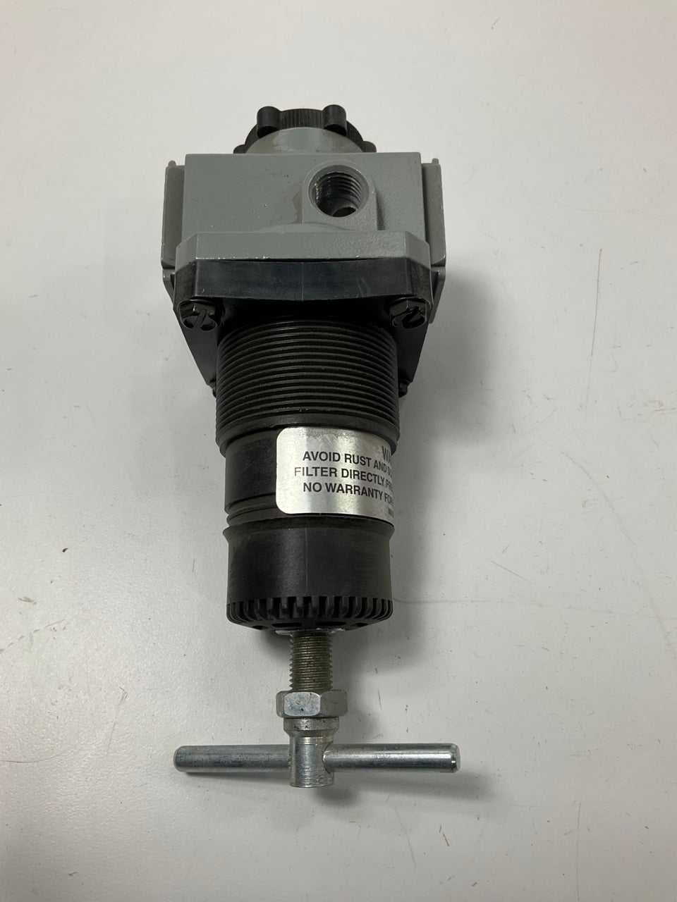 Milton 1113  1/4'' NPT Standard Pressure Air Regulator