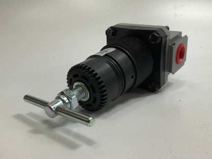 Milton 1114 3/8'' NPT Standard Pressure Air Regulator