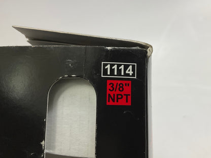 Milton 1114 3/8'' NPT Standard Pressure Air Regulator