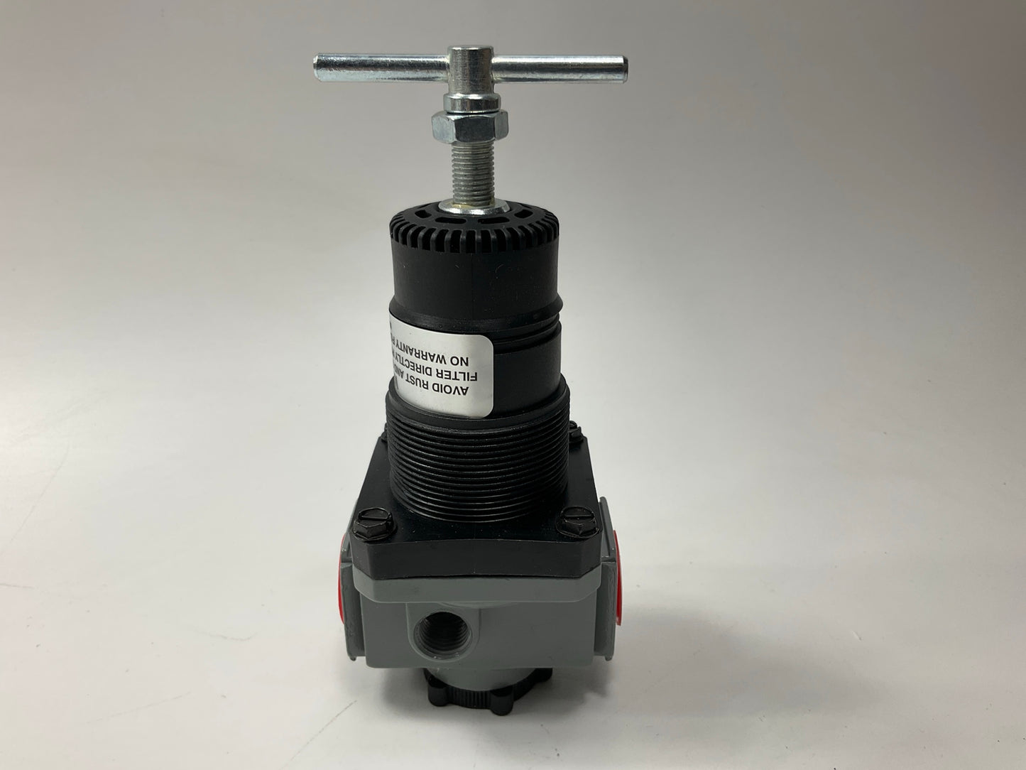 Milton #1115-8, 1/2'' NPT High Pressure FRL Air Regulator, 10-250 PSI