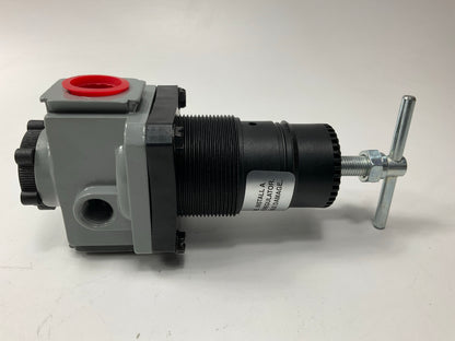 Milton #1115-8, 1/2'' NPT High Pressure FRL Air Regulator, 10-250 PSI