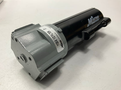 Milton 1120-8 1/2'' NPT Metal FRL Filter Bowl