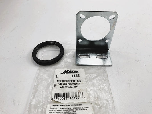 Milton 1163 Piggyback And Air Regulator Mounting Mount Bracket