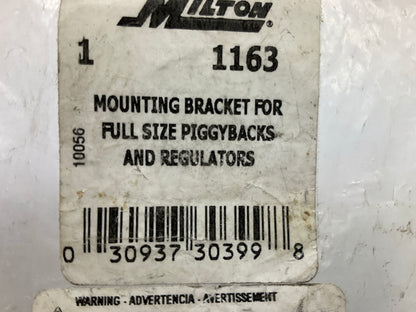 Milton 1163 Piggyback And Air Regulator Mounting Mount Bracket