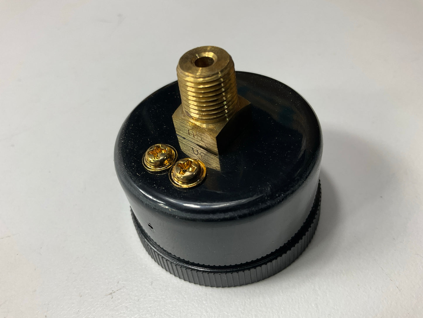 Milton 1188 1/8'' NPT Pressure Dial Gauge, 0 To 60 PSI