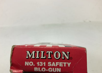 Milton 131 Safety Air Blow Gun With 4'' Straight Extension
