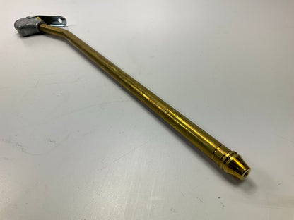 Milton 134 Safety Blow Gun With 15'' Extension, 1/4'' NPT
