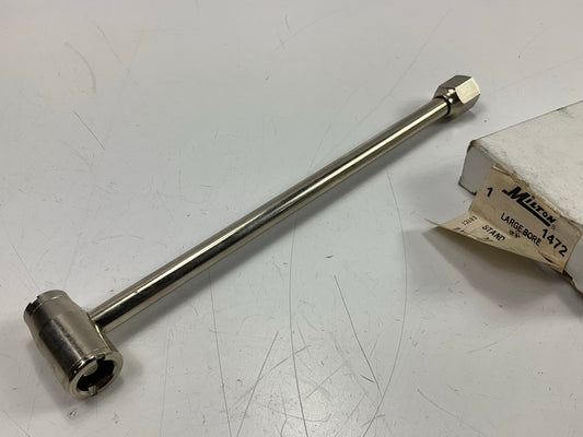 Milton 1472 1/4'' FNPT Dual Foot Air Chuck