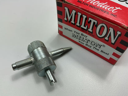 Milton 1477 4 Way Large Bore Valve Tool