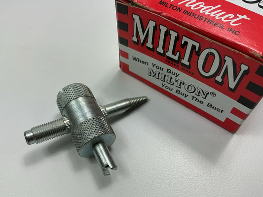 Milton 1477 4 Way Large Bore Valve Tool