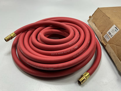 Milton 1636-1  Air Hose 50 Foot 1/2''  Deluxe Heavy Duty EPDM Rubber Hose