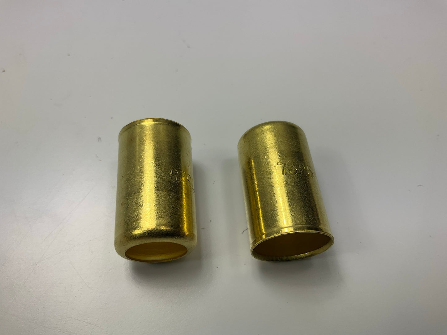 Milton 1654-3  5/8'' OD Brass Hose Ferrule (Box Of 10)