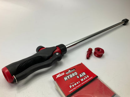 Milton 171-NF01 High Volume Hydro & Air Power Cleaning Wand Pressure Washer Tool
