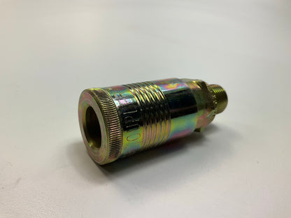 Milton 1814 3/8'' Male Coupler G-Style