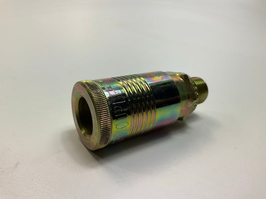 Milton 1814 3/8'' Male Coupler G-Style
