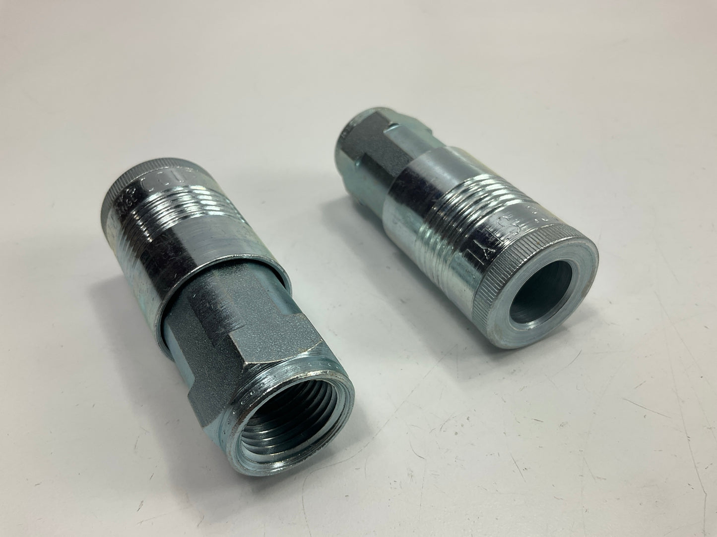 (5) Milton 1815  G-Style Quick Connect Air Coupler, 1/2'' FNPT