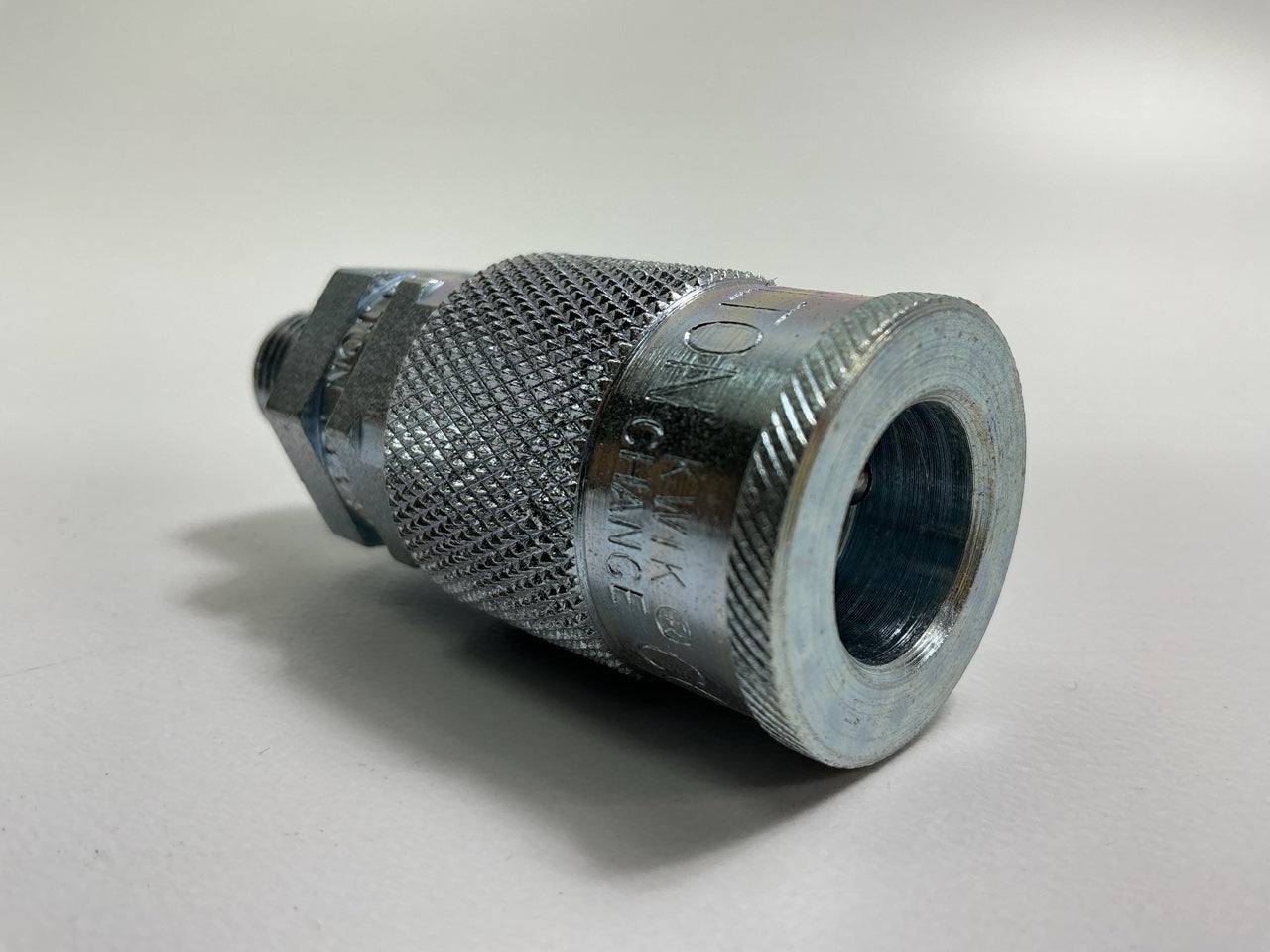 (4) Milton 1834 H-Style Compressor MALE Coupler 1/4'' NPT Air Tool Fitting