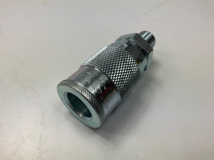 Milton 1834 1/4'' MNPT H Style Coupler - Box Of 6 Couplers