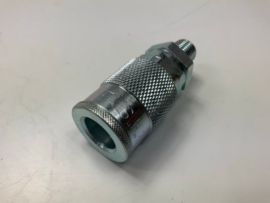 Milton 1834 1/4'' MNPT H Style Coupler - Box Of 6 Couplers