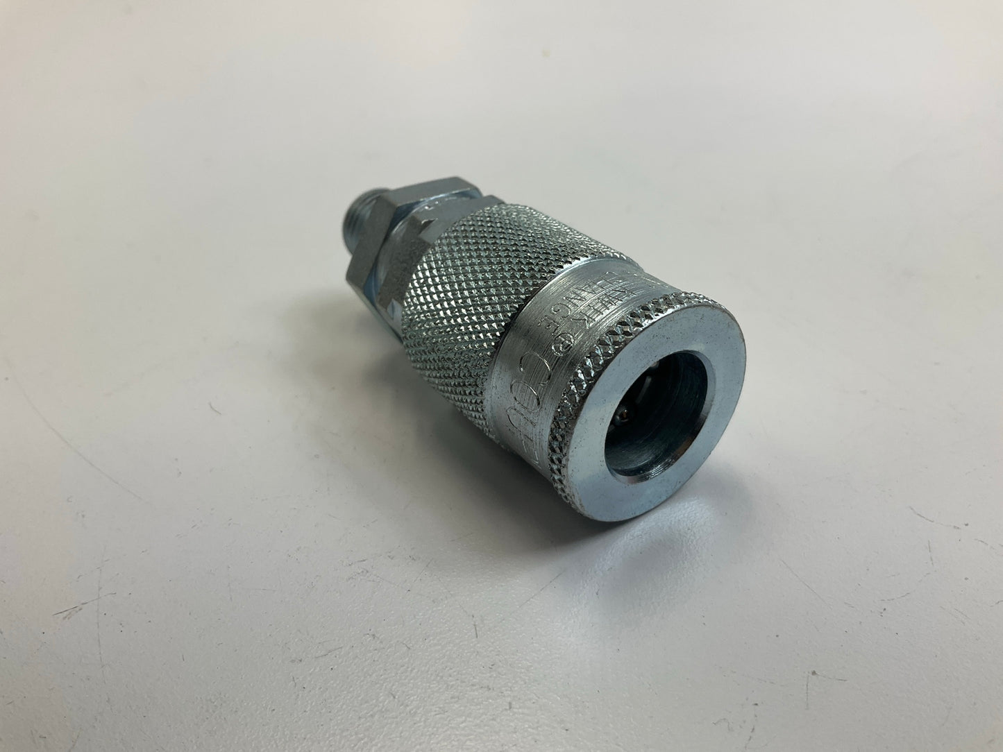 Milton 1834 H-Style Compressor MALE Coupler 1/4'' NPT Air Tool Fitting