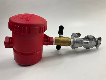 Milton 2800SKIT Brake Releaser Kit For Frozen Air Brake Lines Release Frozen Air