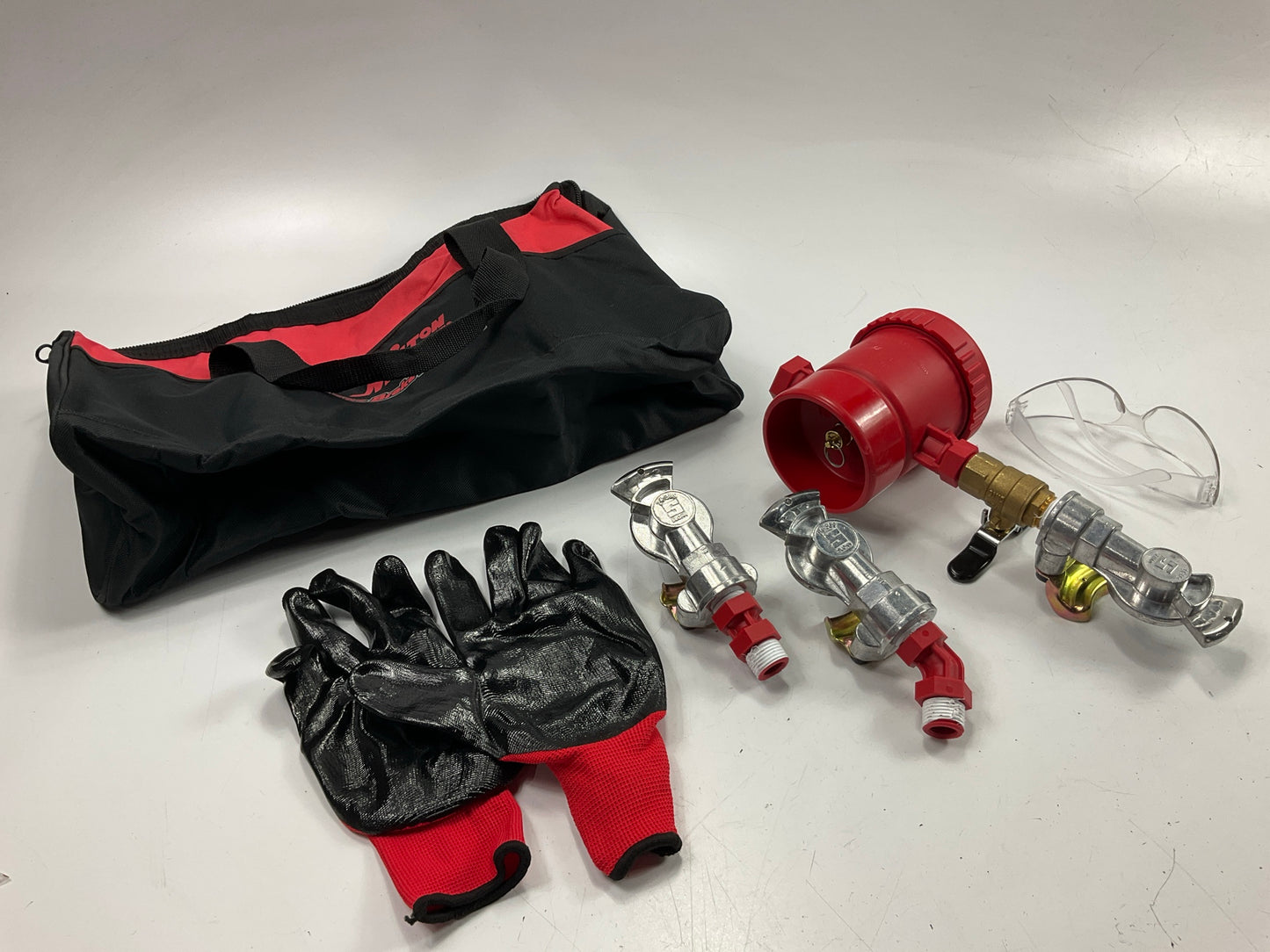 Milton 2810A-KIT The Brake Releaser Release Frozen Brake Lines De-Icer Kit