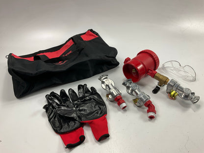 Milton 2810A-KIT The Brake Releaser Release Frozen Brake Lines De-Icer Kit