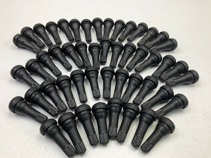 Milton 413-50 1-1/4'' Tubeless Tire Valves - Box Of 50