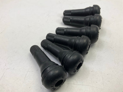 Milton 413-50 1-1/4'' Tubeless Tire Valves - Box Of 50