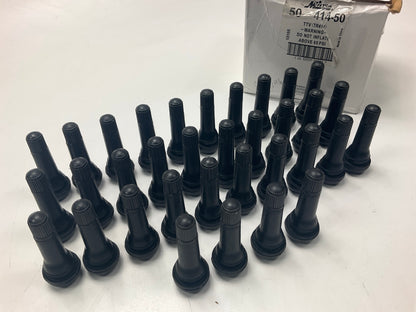 (34) Milton 414-50 Tubeless Tire Valve, 1-1/2'' X 0.453'' - TR414