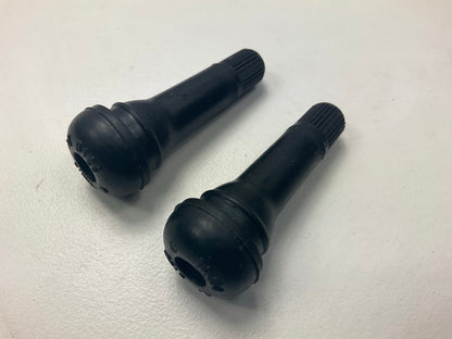 (34) Milton 414-50 Tubeless Tire Valve, 1-1/2'' X 0.453'' - TR414