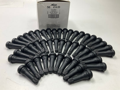 (46) Milton 414-50 Tubeless Tire Valve, 1-1/2'' X 0.453'' - TR414