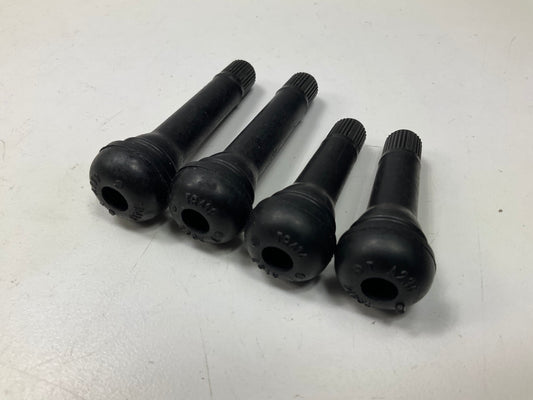 (50) Milton 414-50 Tubeless Tire Valve, 1-1/2'' X 0.453'' - TR414