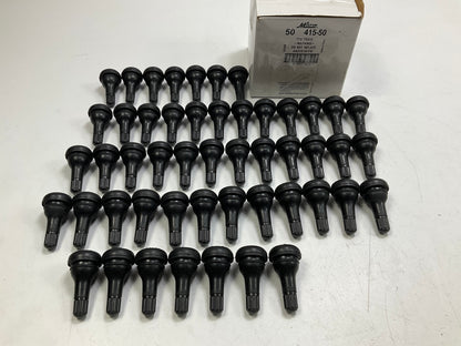 (50) Milton 415-50 1-1/4'' Tubeless Tire Valve