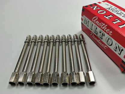 10 Pack - Milton 440-3 Truck Valve Extension 3-11/16''