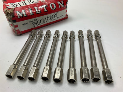Milton 440-3 3-11/16'' Truck Valve Extension - Box Of 9 Pcs