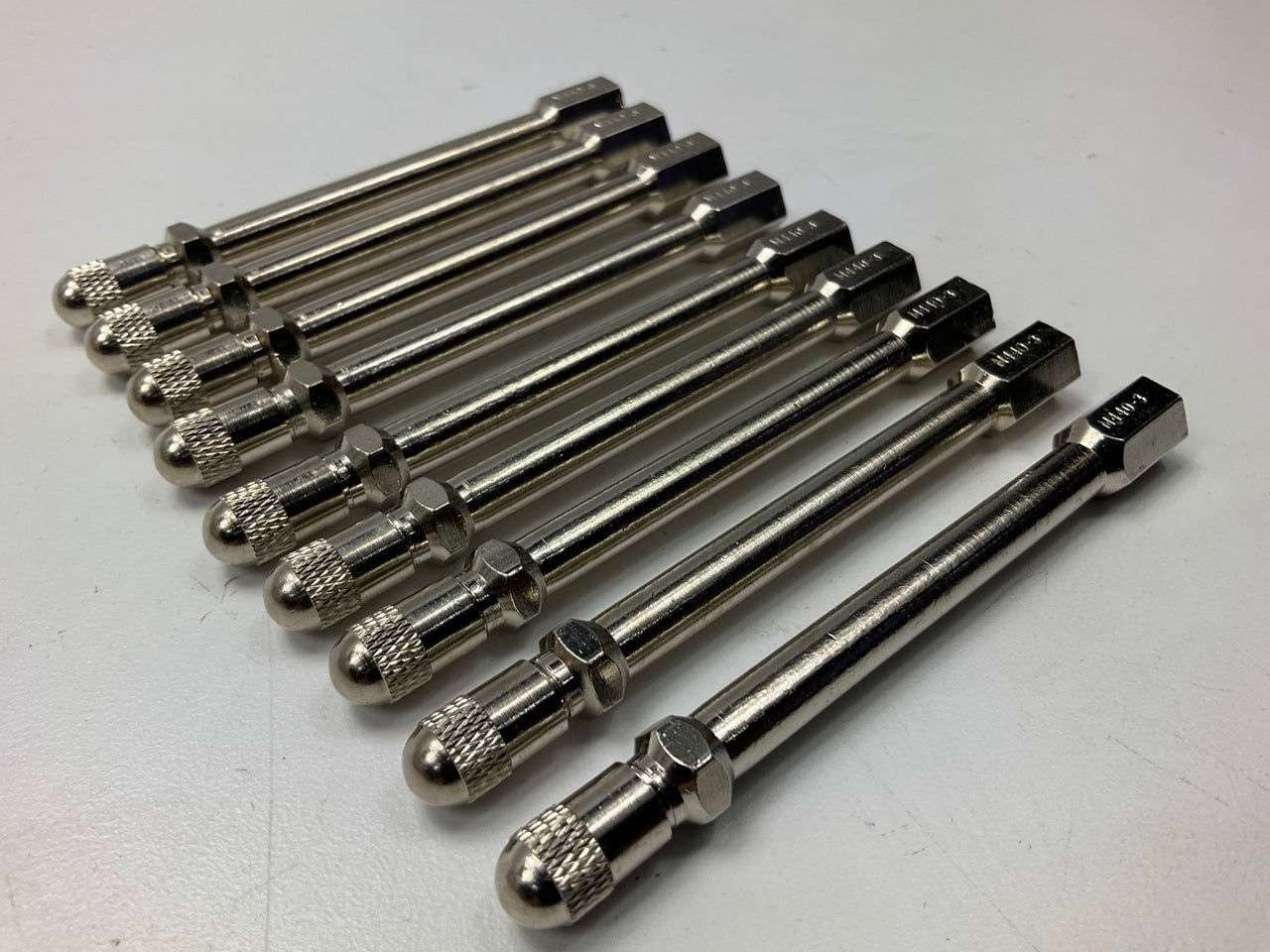 Milton 440-3 3-11/16'' Truck Valve Extension - Box Of 9 Pcs