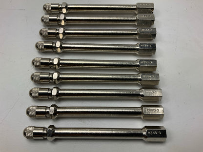 Milton 440-3 3-11/16'' Truck Valve Extension - Box Of 9 Pcs
