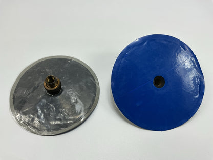 (10) Milton 462 Tractor Valve, TR218-A,  4-1/4'' Base