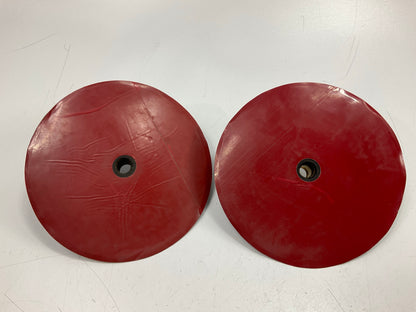 (2) Milton 462 Tractor Valve, TR218-A,  4-1/4'' Base