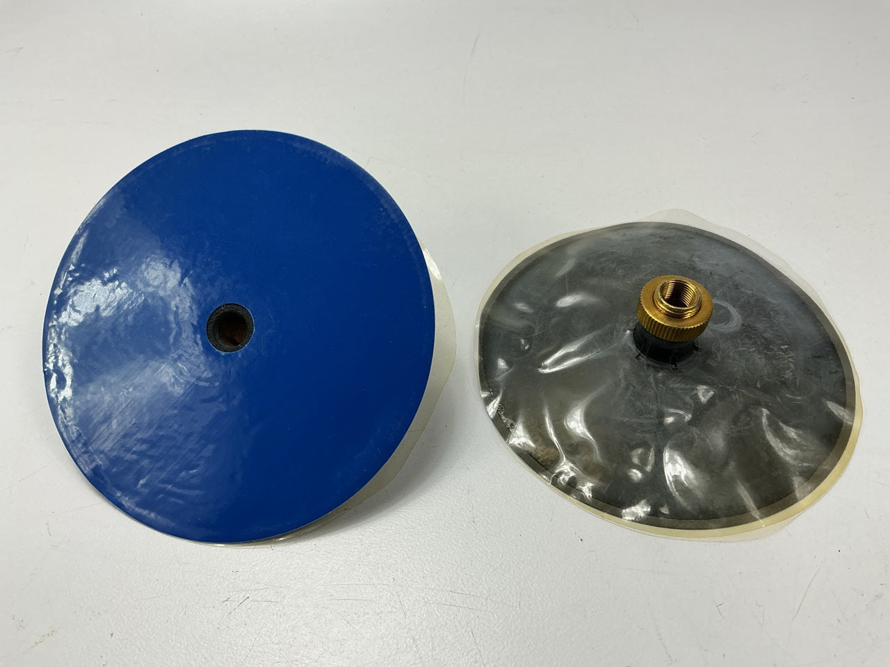 (3) Milton 462 Tractor Valve, TR218-A,  4-1/4'' Base