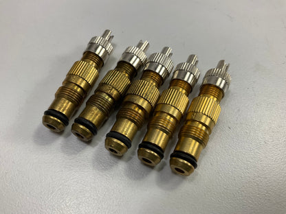 (5) Milton 462 Tractor Valve, TR218-A,  4-1/4'' Base