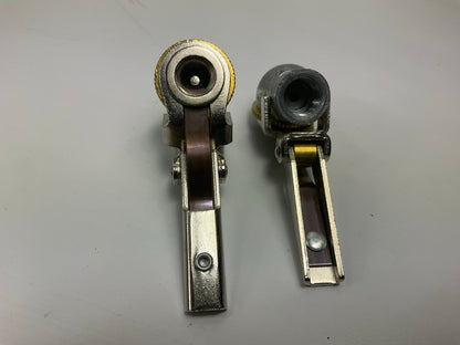 (9) Milton 500-43 7/16''-27 UNS Single Head Grip Air Chuck