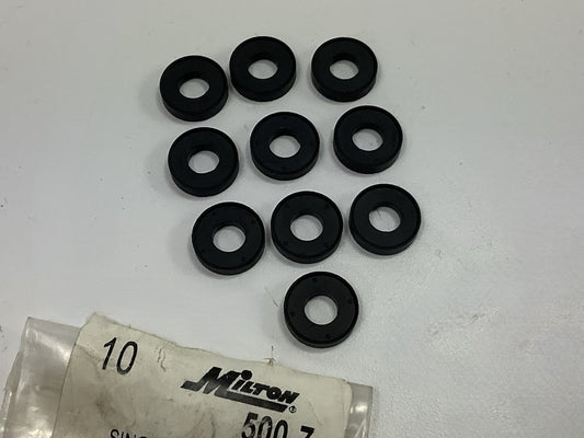 10 / Pack - Milton 500-7 Single Head Air Chuck Washer