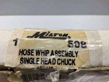 Milton 508 15'' Replacement Hose Whip For Milton #505