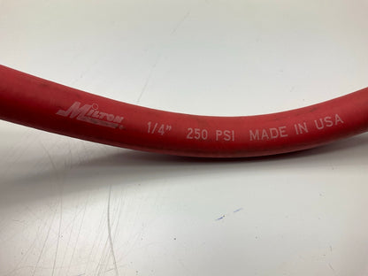 Milton 527 12'' Bayonet Inflator Gauge Hose Whip Replacement